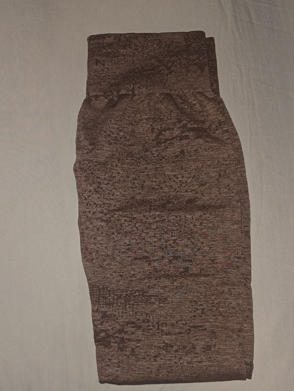 NVGTN Seamless Leggings - Brown